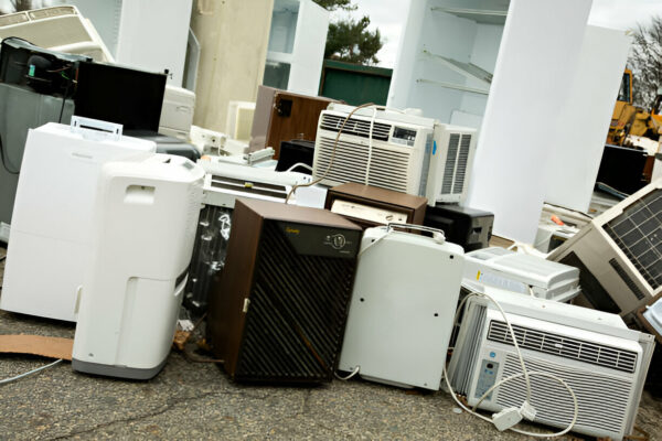Old Fridge - Image 2