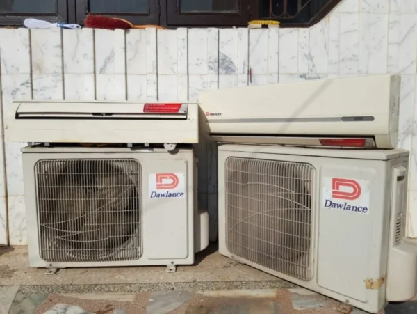Old Fridge